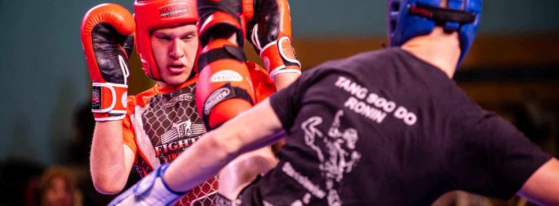 Mistrzostwa Polski w kickboxingu w Zawierciu