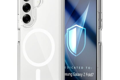 Jak zabezpieczyć Galaxy Z Fold7 odpowiednim etui?